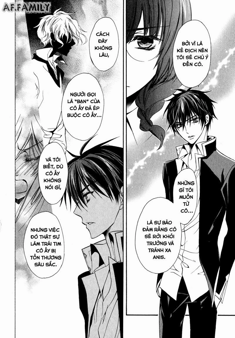 Nụ Hôn Của Công Chúa Tường Vi Chapter 25 - 25