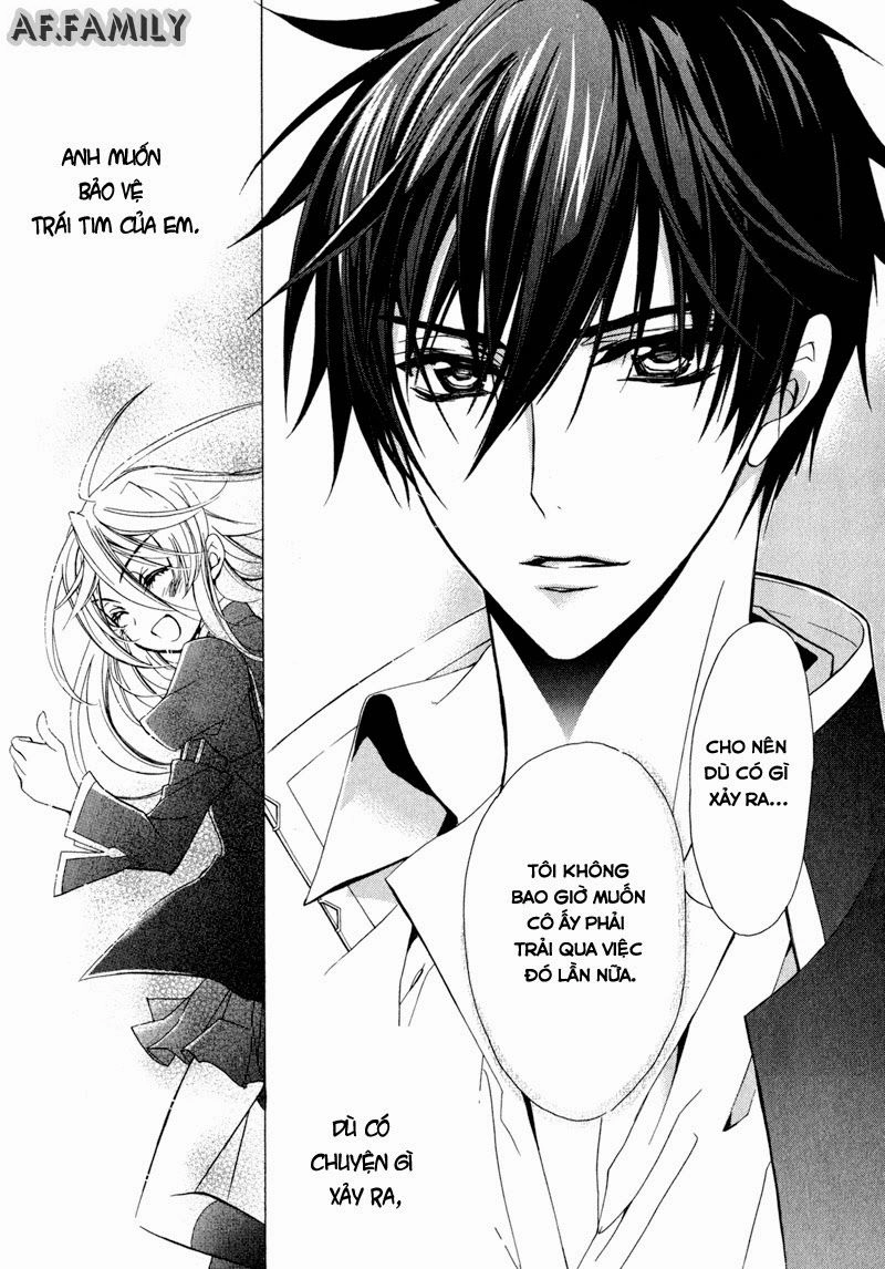 Nụ Hôn Của Công Chúa Tường Vi Chapter 25 - 26