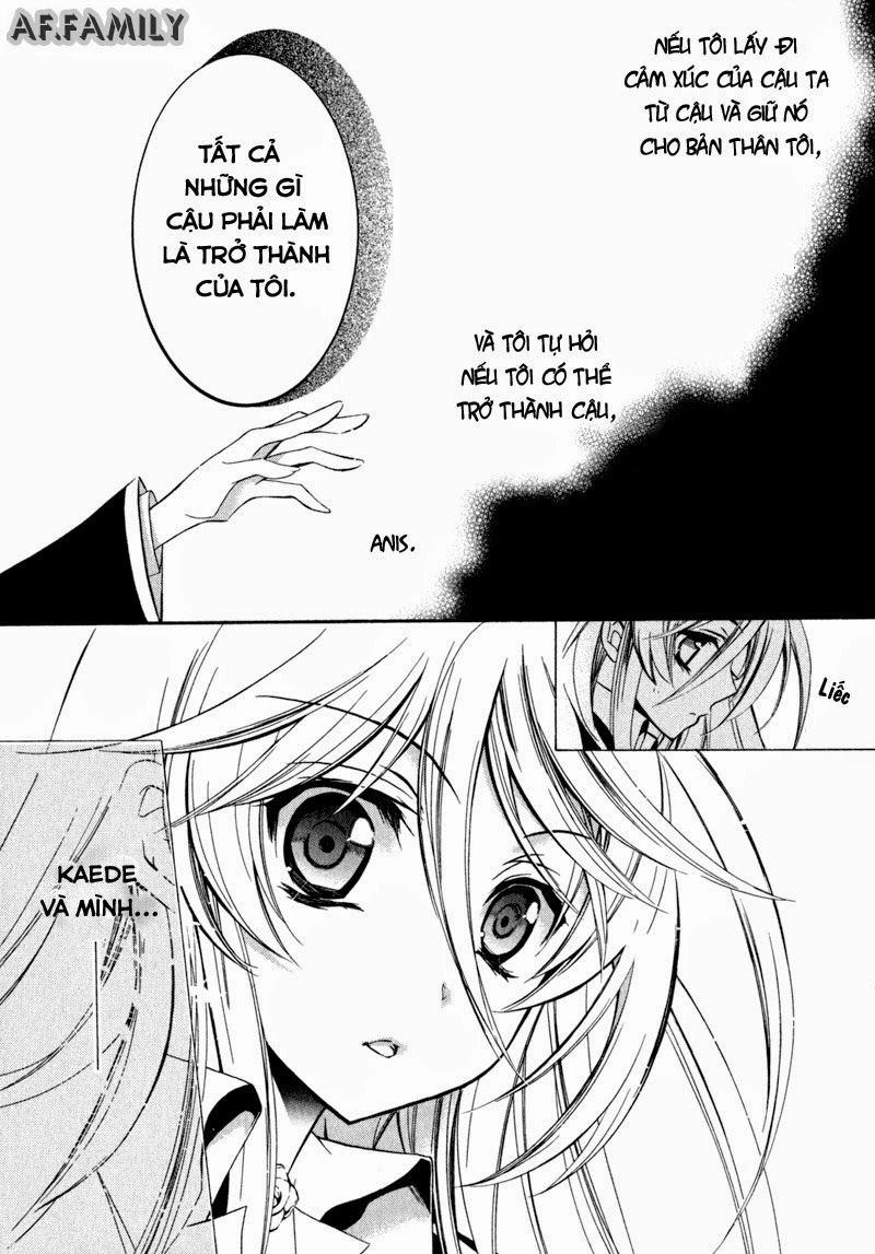 Nụ Hôn Của Công Chúa Tường Vi Chapter 25 - 28