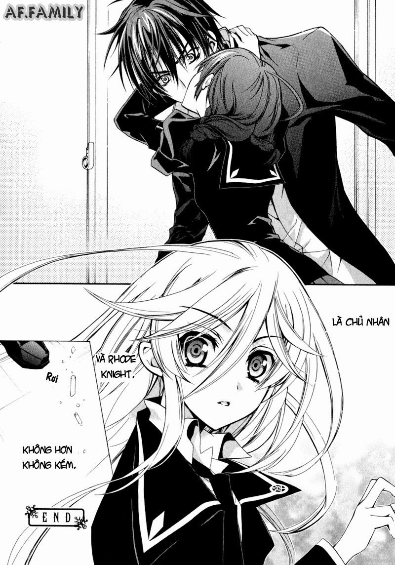 Nụ Hôn Của Công Chúa Tường Vi Chapter 25 - 29