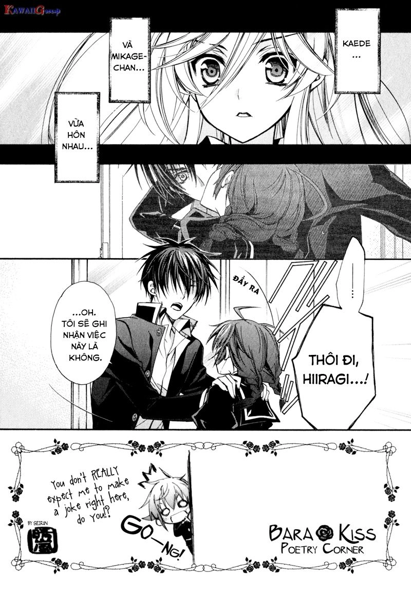 Nụ Hôn Của Công Chúa Tường Vi Chapter 26 - 4