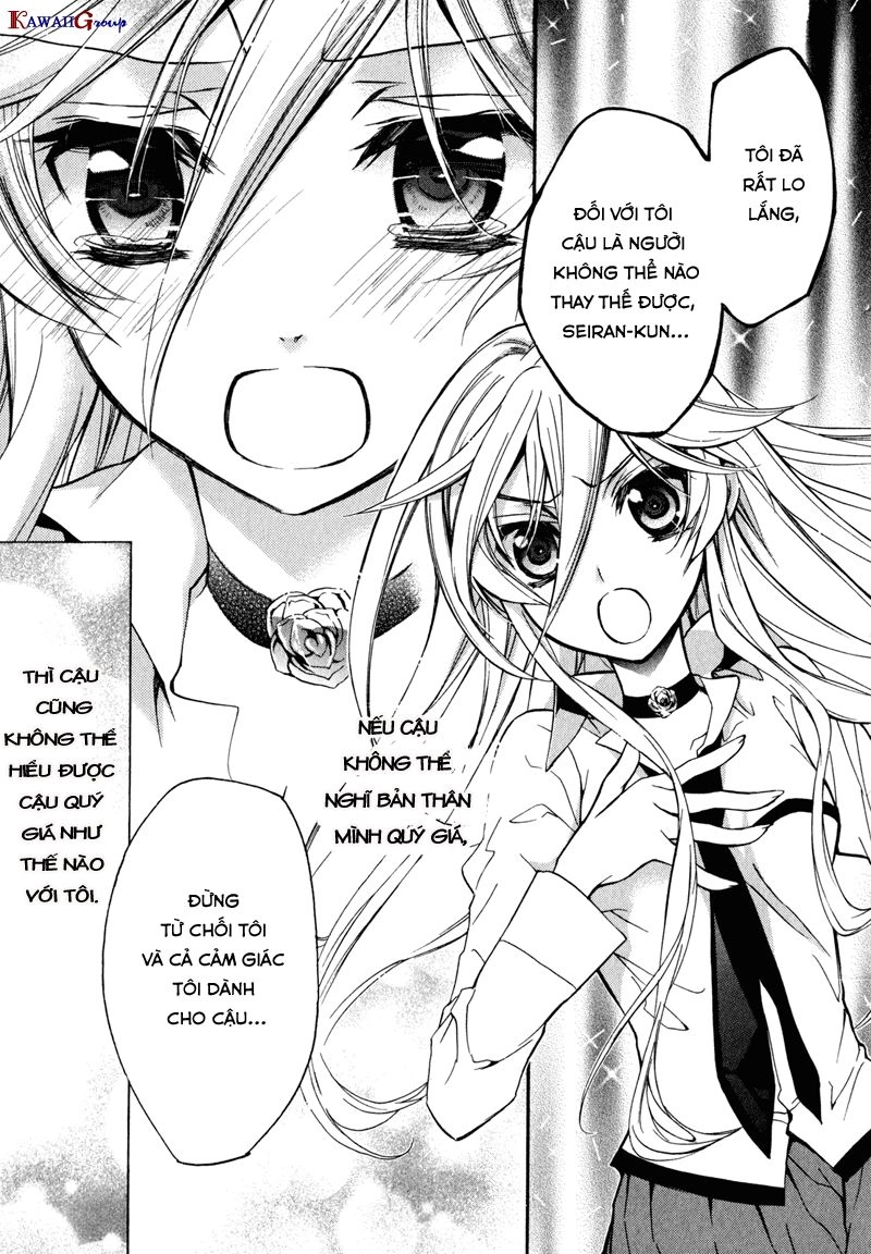 Nụ Hôn Của Công Chúa Tường Vi Chapter 27 - 21