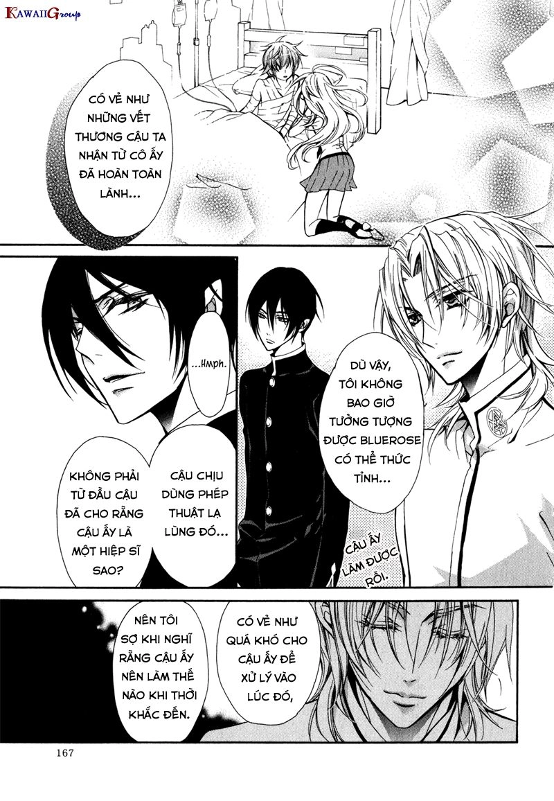 Nụ Hôn Của Công Chúa Tường Vi Chapter 27 - 27