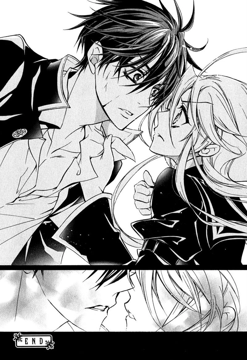 Nụ Hôn Của Công Chúa Tường Vi Chapter 31 - 41