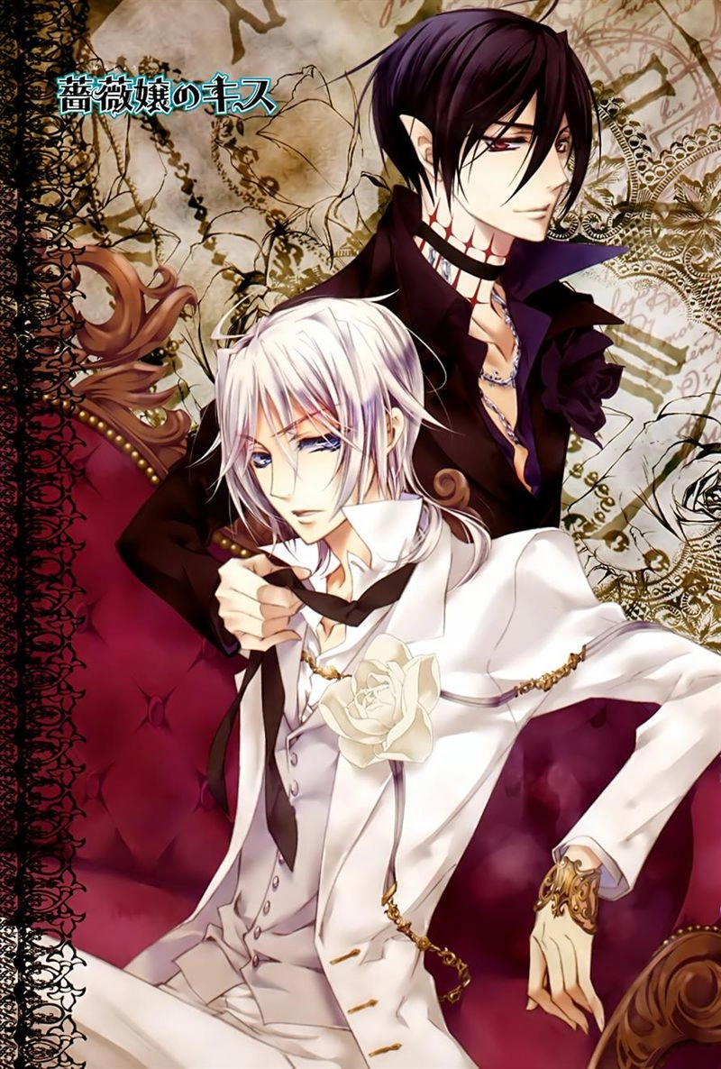 Nụ Hôn Của Công Chúa Tường Vi Chapter 32 - 5