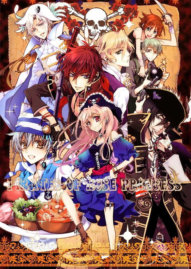 Nụ Hôn Của Công Chúa Tường Vi Chapter 32 - 6