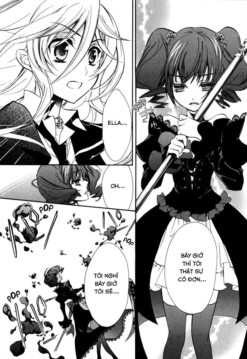 Nụ Hôn Của Công Chúa Tường Vi Chapter 32 - 26