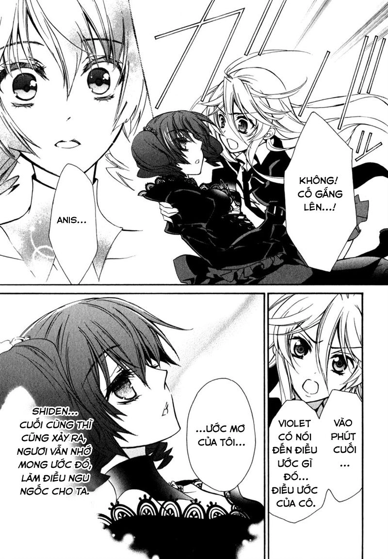 Nụ Hôn Của Công Chúa Tường Vi Chapter 32 - 27