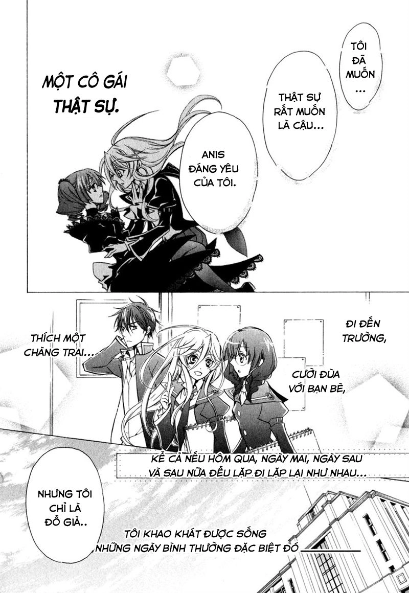 Nụ Hôn Của Công Chúa Tường Vi Chapter 32 - 28