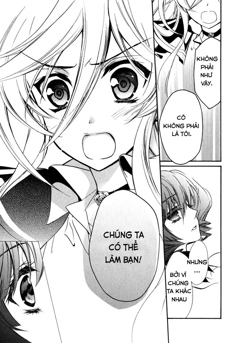 Nụ Hôn Của Công Chúa Tường Vi Chapter 32 - 29