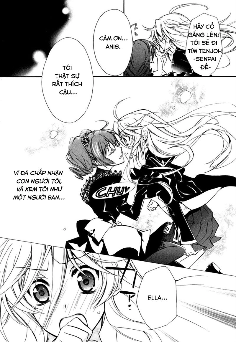 Nụ Hôn Của Công Chúa Tường Vi Chapter 32 - 30