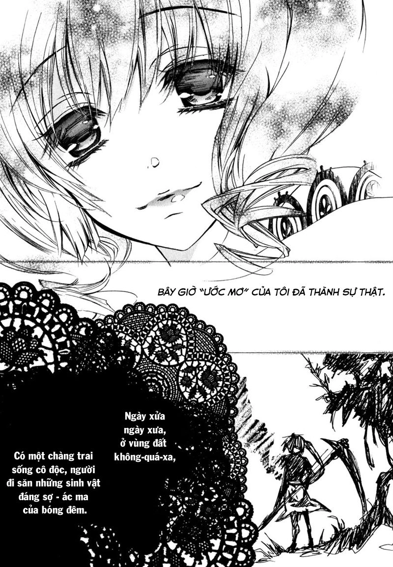 Nụ Hôn Của Công Chúa Tường Vi Chapter 32 - 31