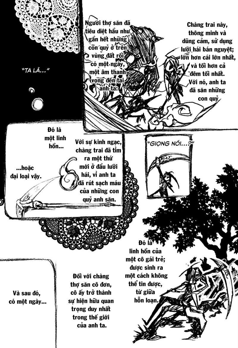 Nụ Hôn Của Công Chúa Tường Vi Chapter 32 - 32