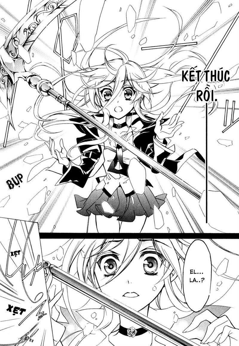 Nụ Hôn Của Công Chúa Tường Vi Chapter 32 - 34