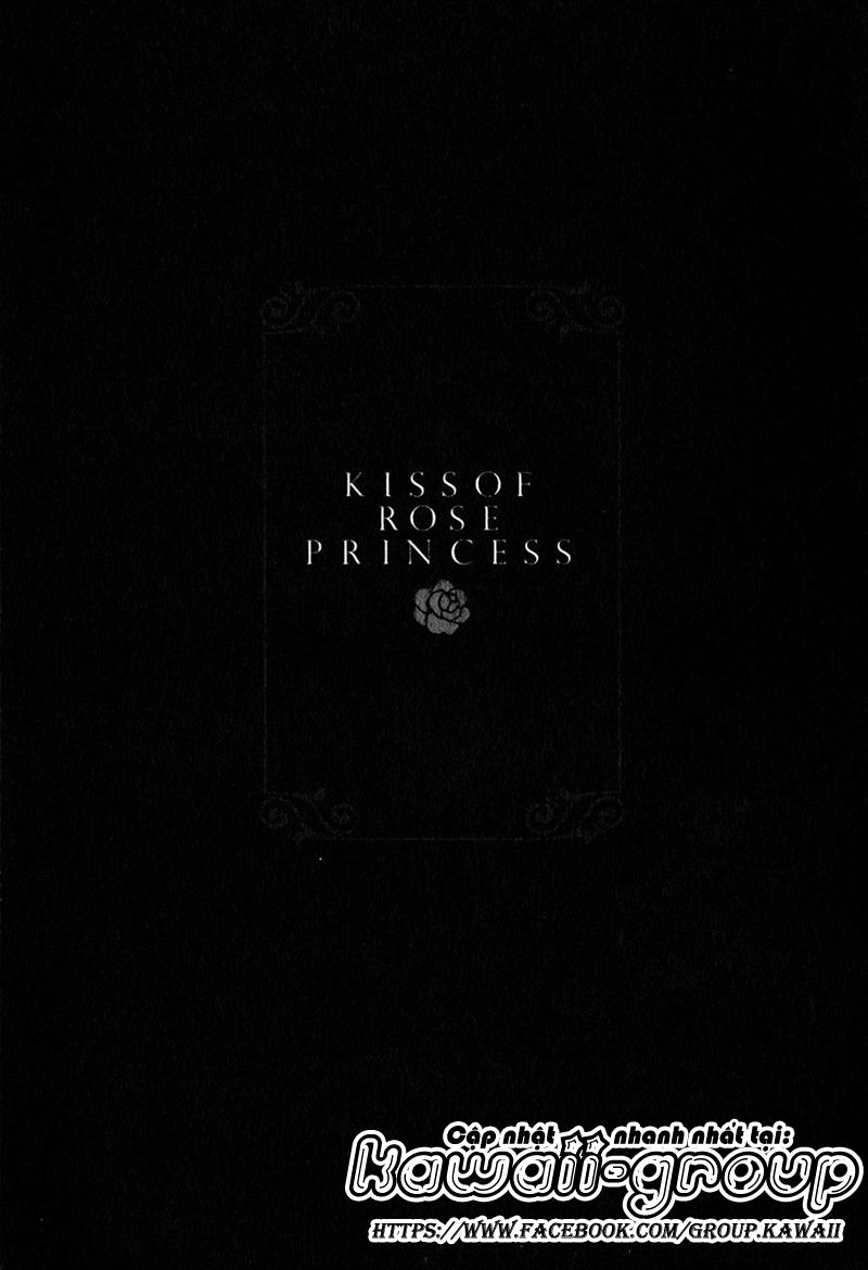 Nụ Hôn Của Công Chúa Tường Vi Chapter 36 - 33