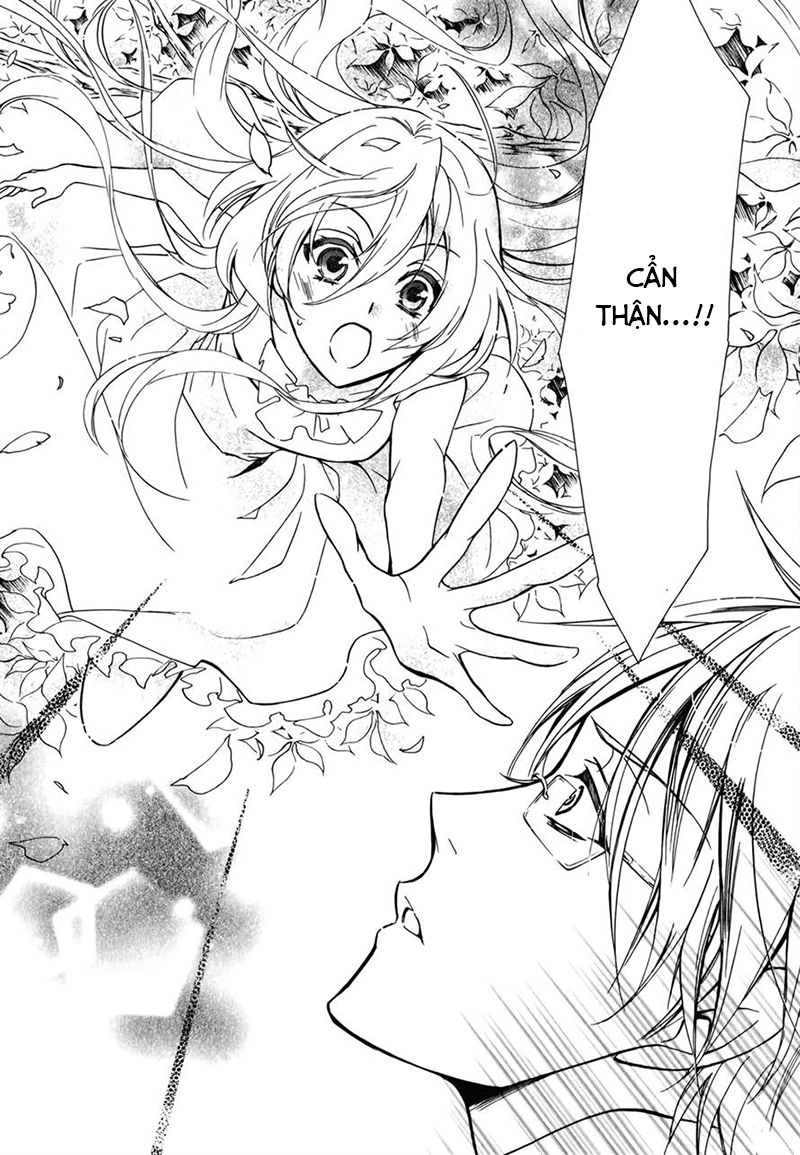 Nụ Hôn Của Công Chúa Tường Vi Chapter 37 - 11