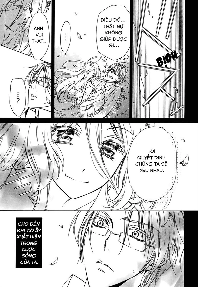 Nụ Hôn Của Công Chúa Tường Vi Chapter 37 - 12