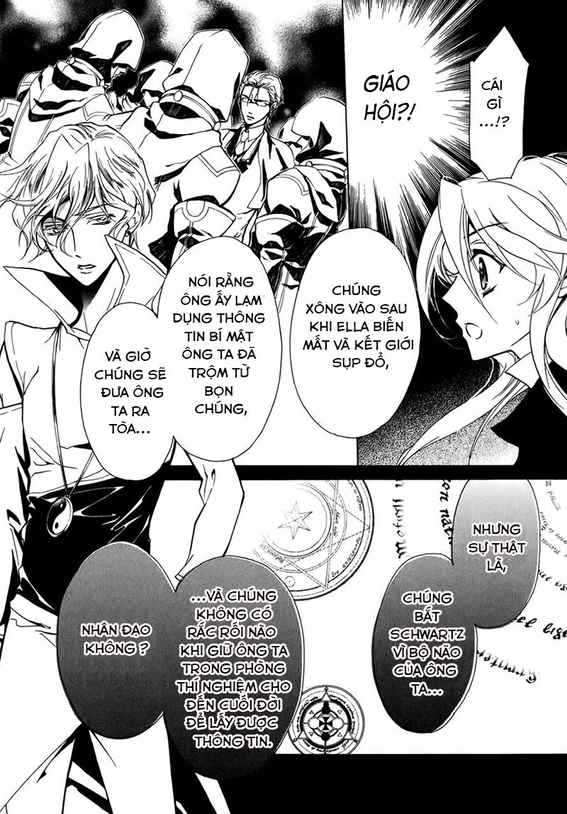 Nụ Hôn Của Công Chúa Tường Vi Chapter 37 - 26