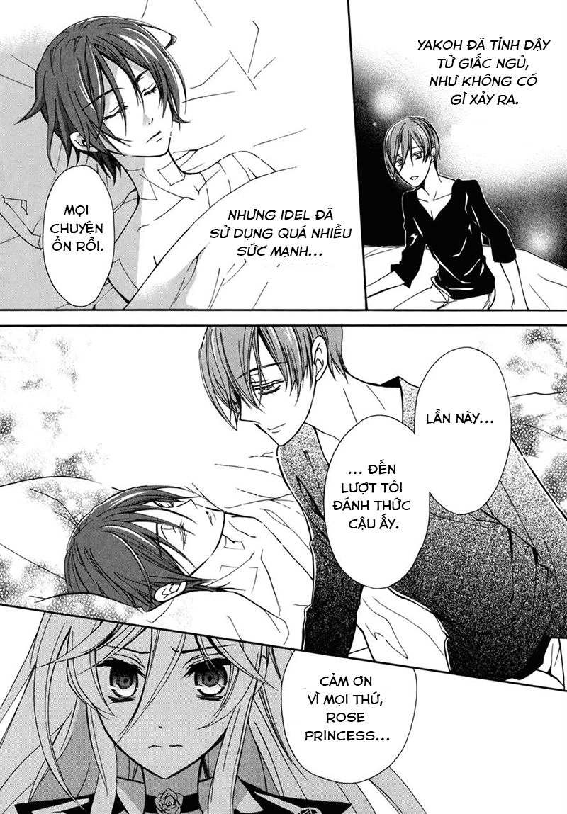 Nụ Hôn Của Công Chúa Tường Vi Chapter 37 - 35