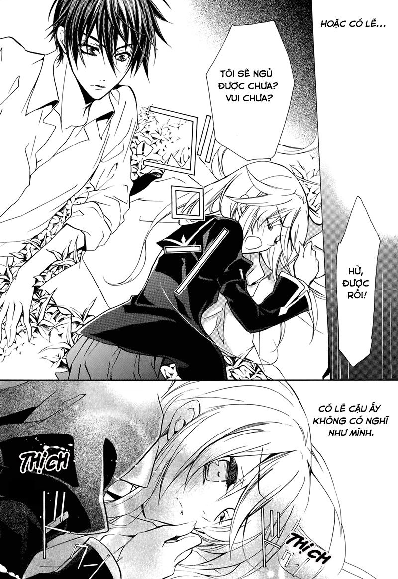 Nụ Hôn Của Công Chúa Tường Vi Chapter 38 - 10