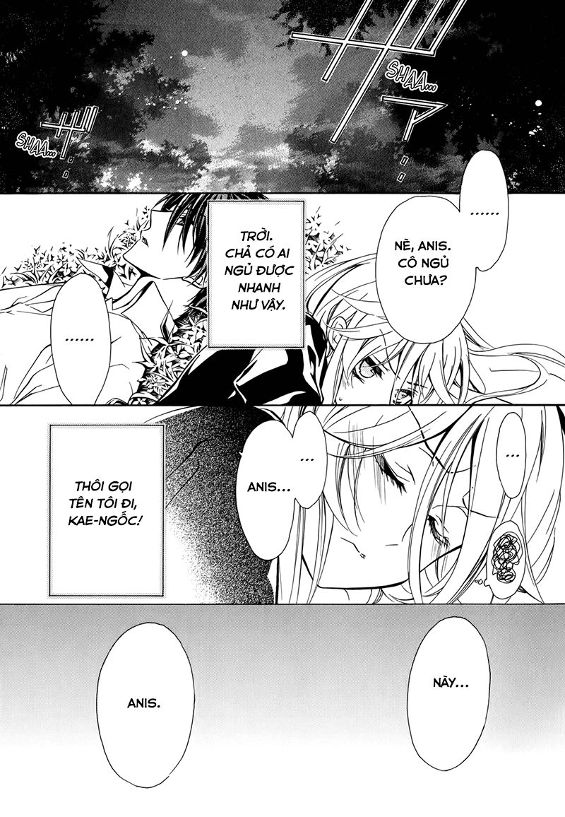 Nụ Hôn Của Công Chúa Tường Vi Chapter 38 - 11