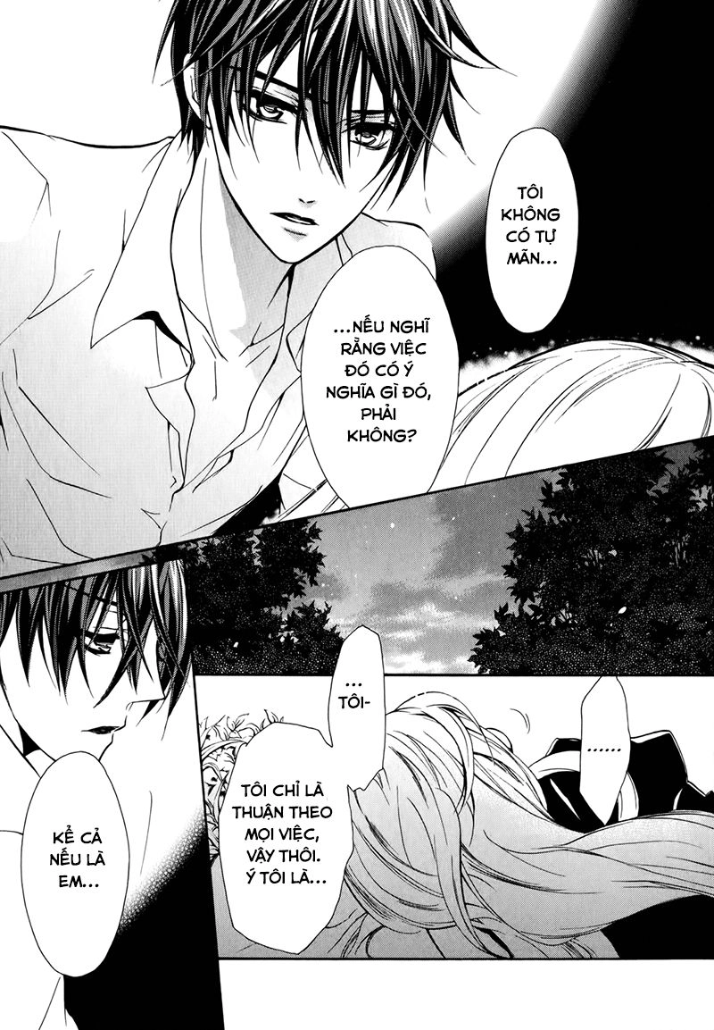 Nụ Hôn Của Công Chúa Tường Vi Chapter 38 - 13