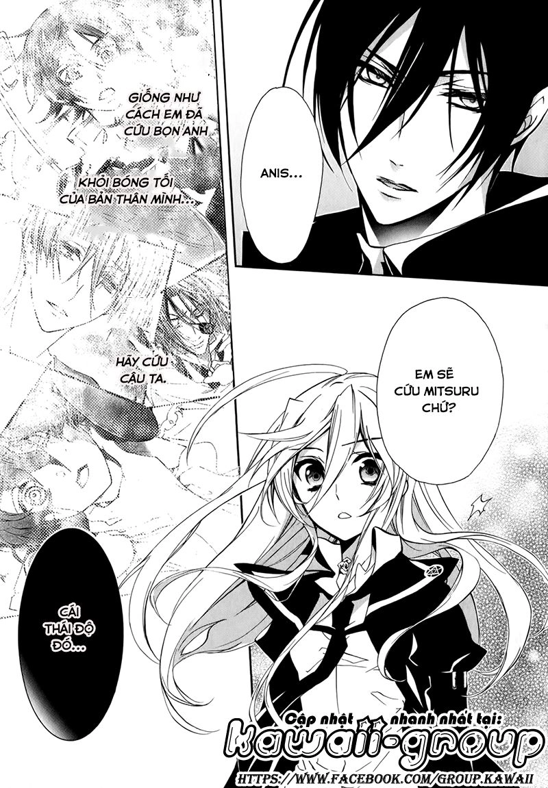 Nụ Hôn Của Công Chúa Tường Vi Chapter 38 - 26