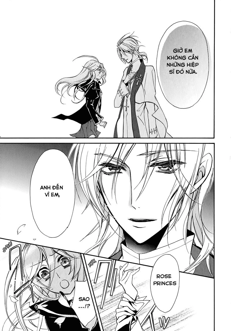 Nụ Hôn Của Công Chúa Tường Vi Chapter 38 - 30