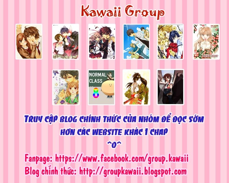 Nụ Hôn Của Công Chúa Tường Vi Chapter 38 - 33