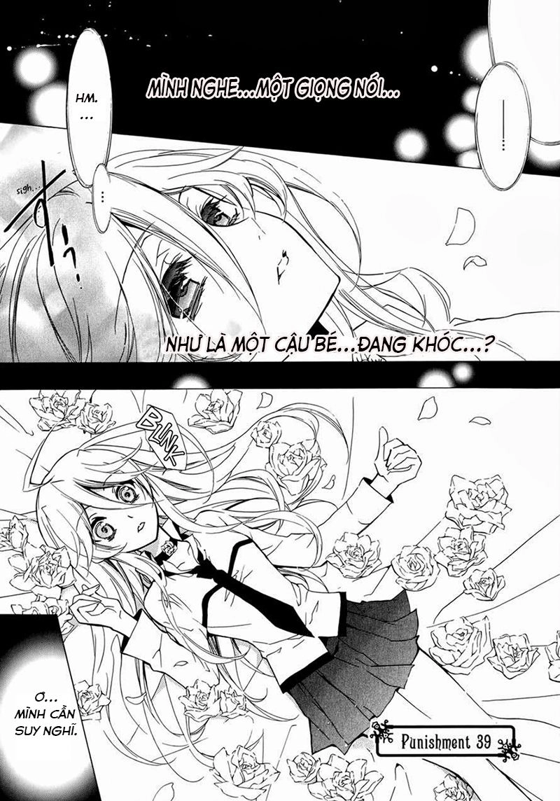 Nụ Hôn Của Công Chúa Tường Vi Chapter 39 - 3