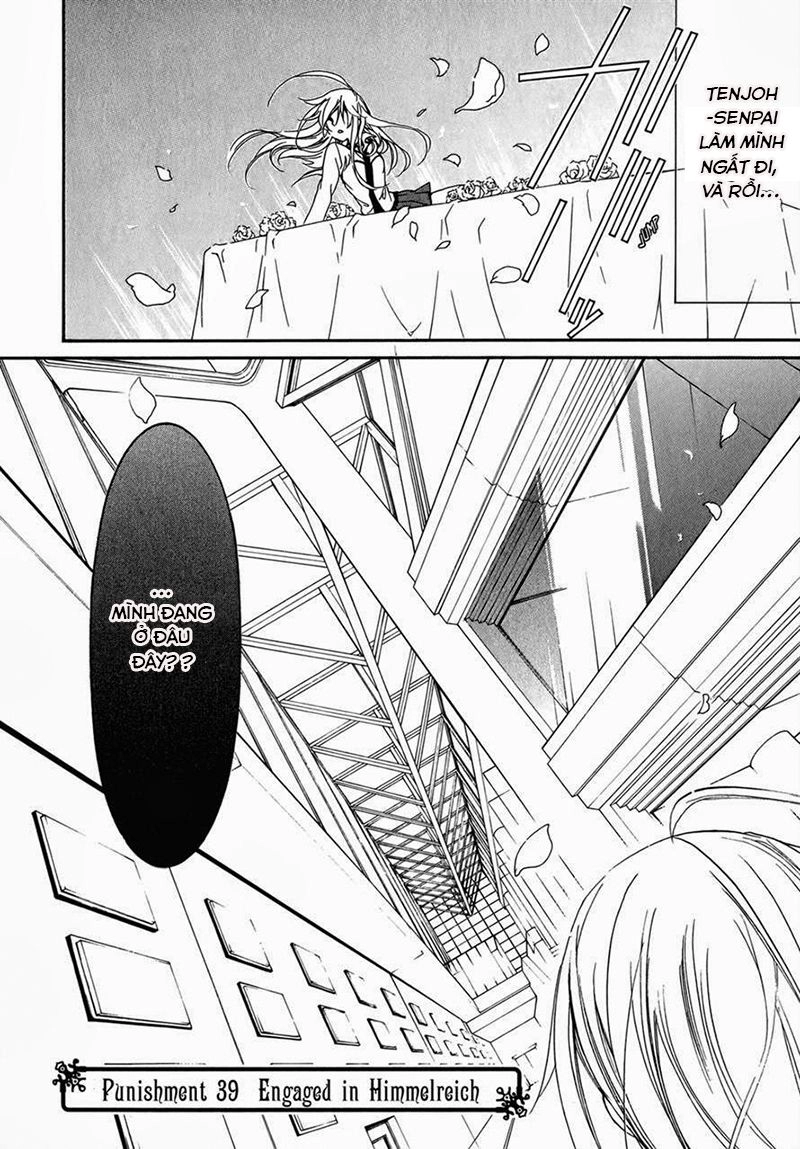 Nụ Hôn Của Công Chúa Tường Vi Chapter 39 - 4