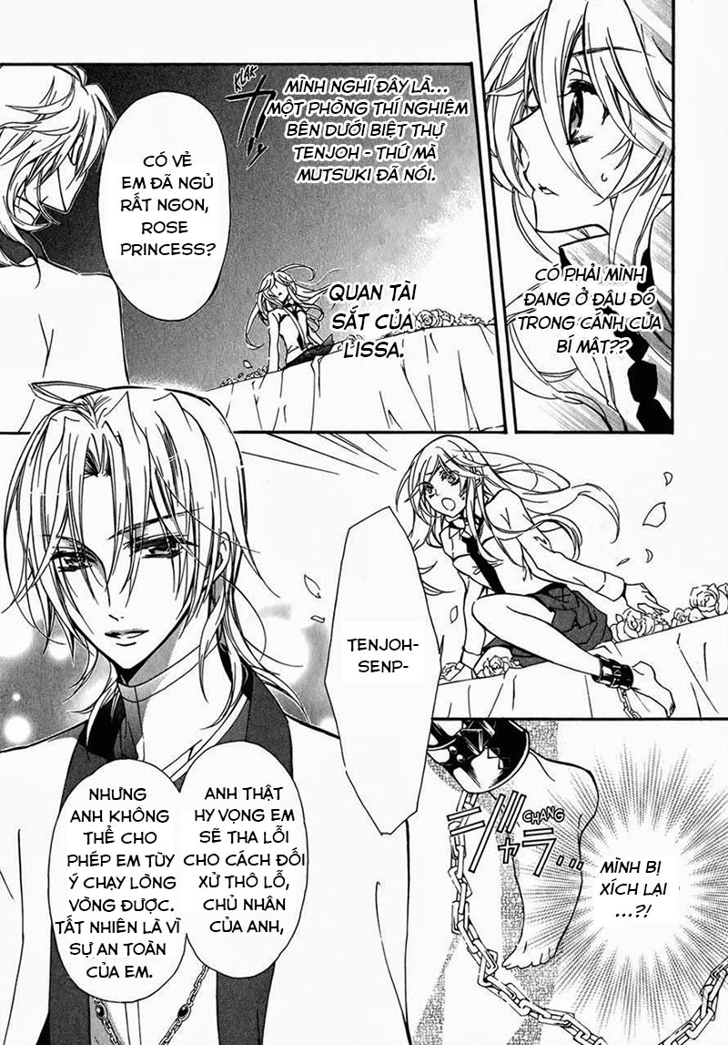 Nụ Hôn Của Công Chúa Tường Vi Chapter 39 - 5