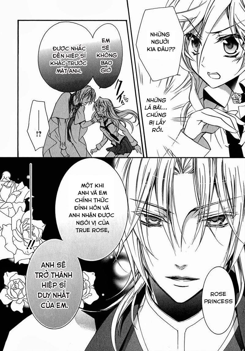 Nụ Hôn Của Công Chúa Tường Vi Chapter 39 - 6