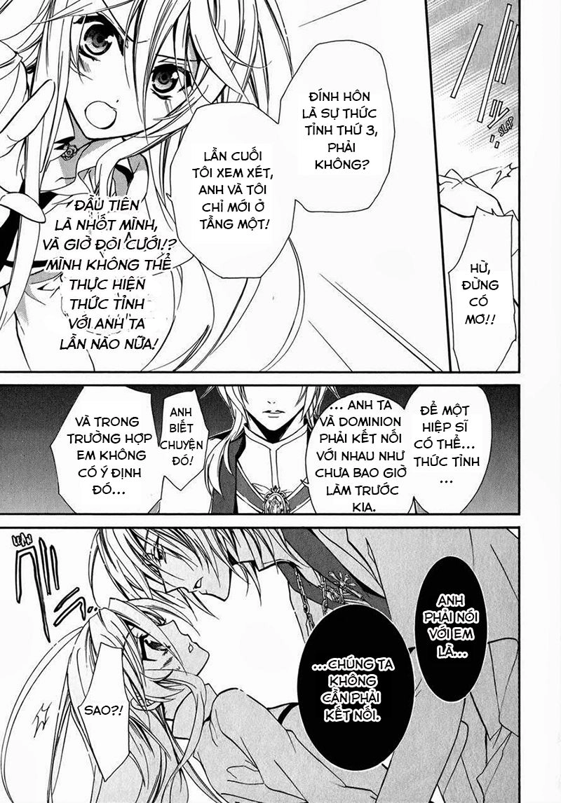 Nụ Hôn Của Công Chúa Tường Vi Chapter 39 - 7