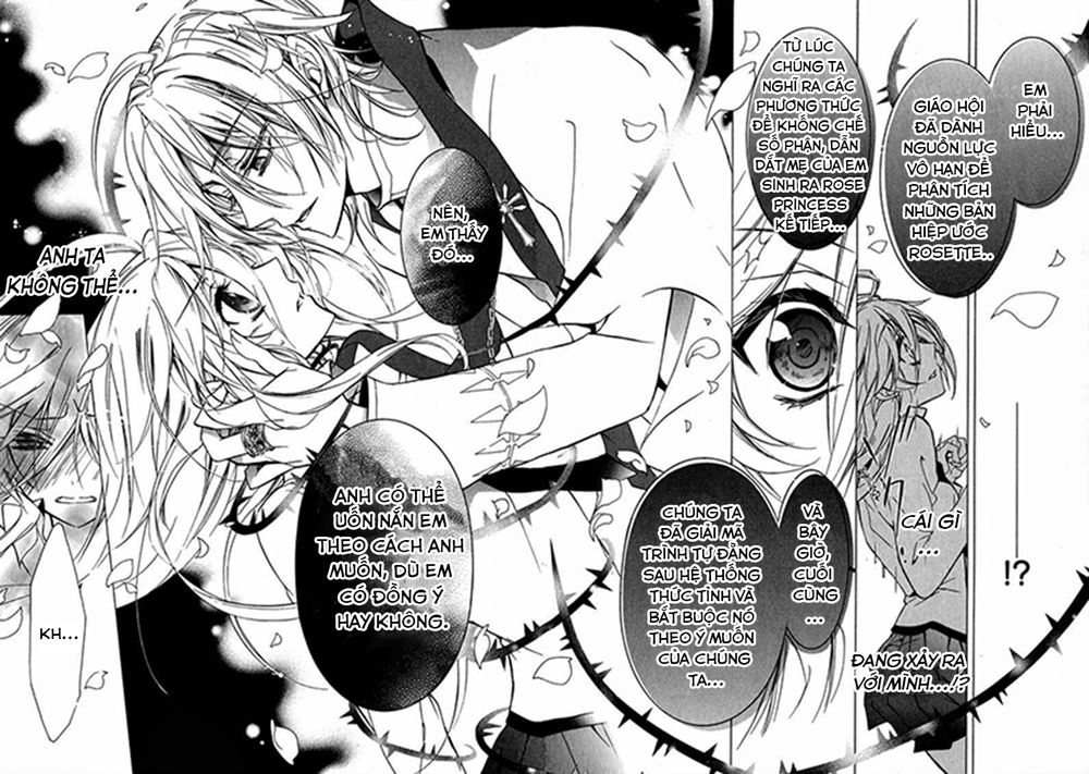 Nụ Hôn Của Công Chúa Tường Vi Chapter 39 - 8