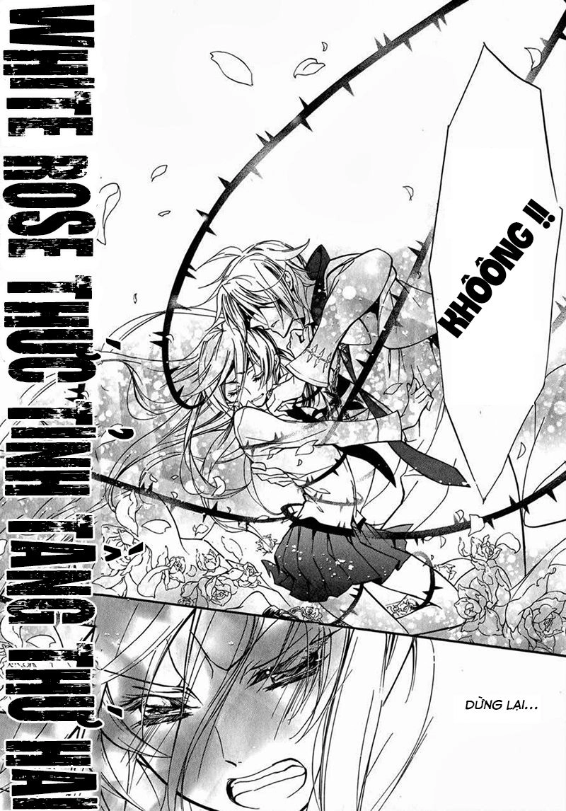 Nụ Hôn Của Công Chúa Tường Vi Chapter 39 - 9