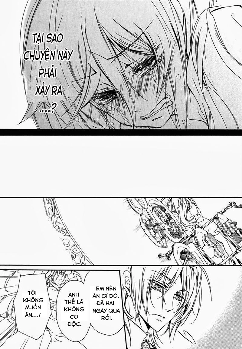 Nụ Hôn Của Công Chúa Tường Vi Chapter 39 - 11