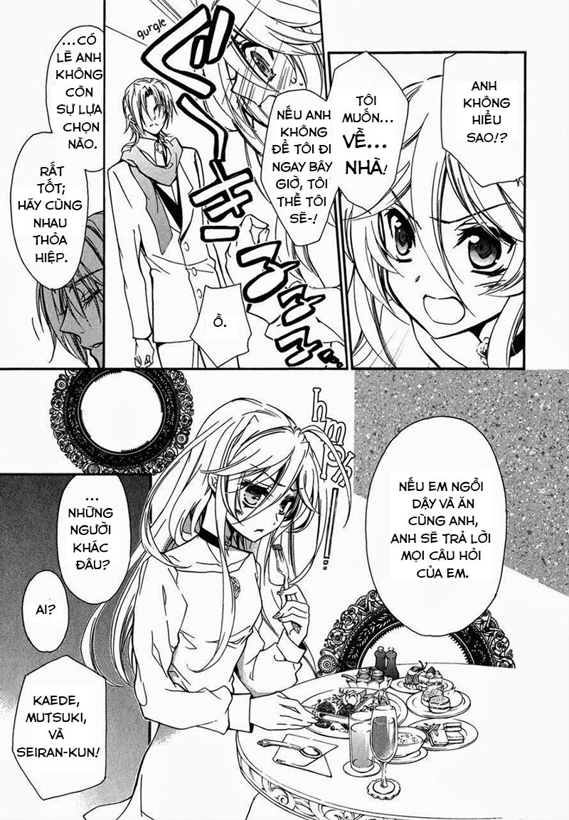 Nụ Hôn Của Công Chúa Tường Vi Chapter 39 - 12