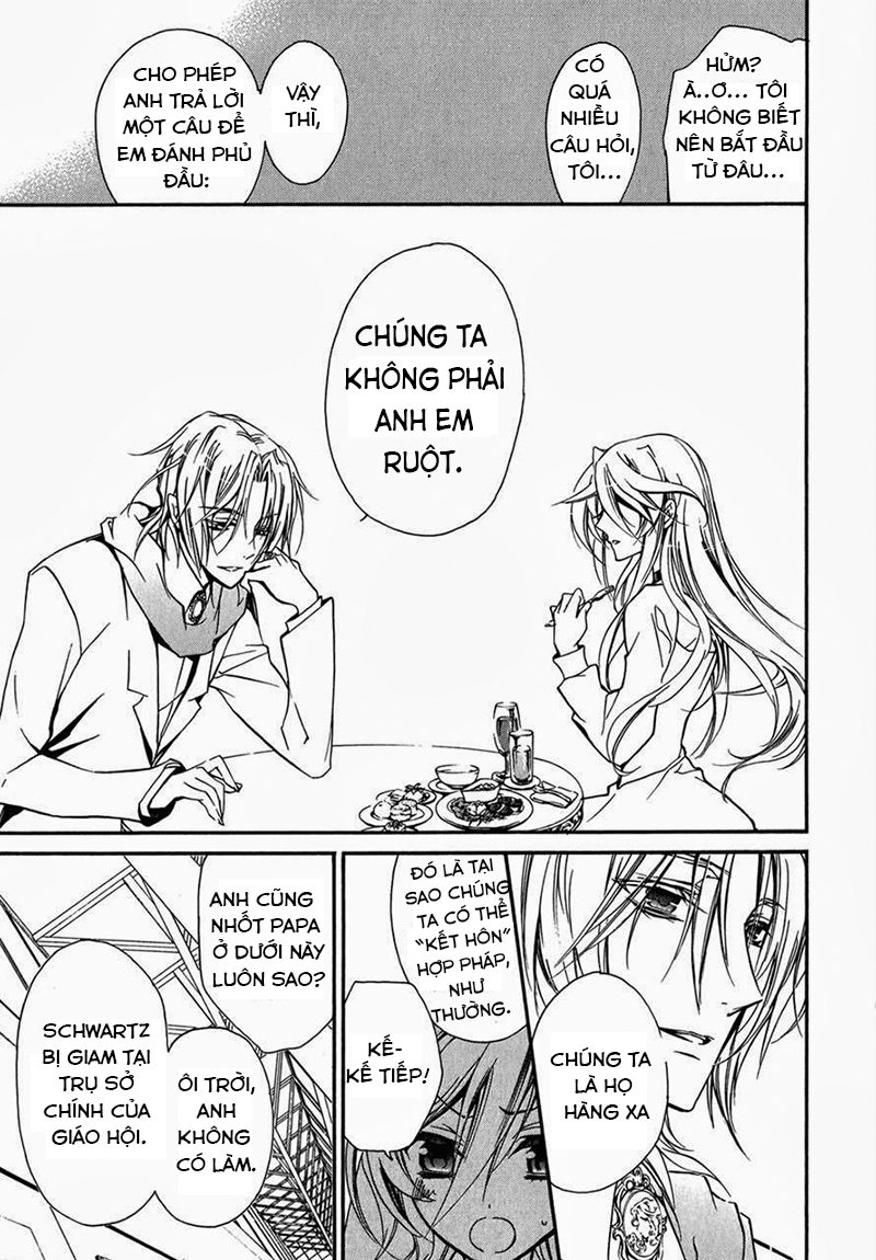 Nụ Hôn Của Công Chúa Tường Vi Chapter 39 - 14