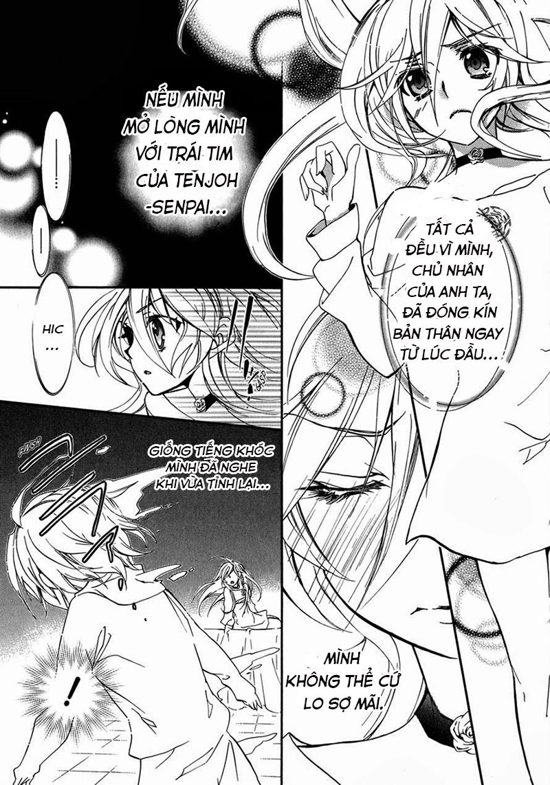 Nụ Hôn Của Công Chúa Tường Vi Chapter 39 - 20