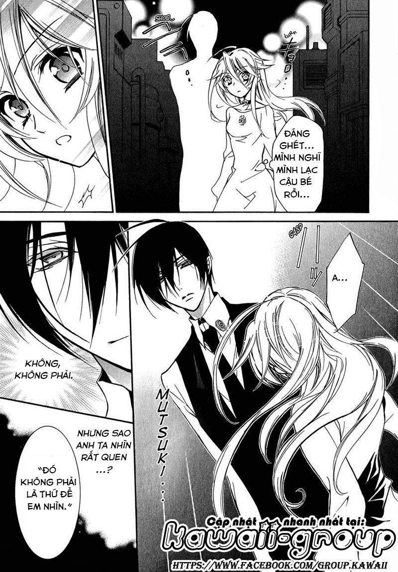 Nụ Hôn Của Công Chúa Tường Vi Chapter 39 - 22