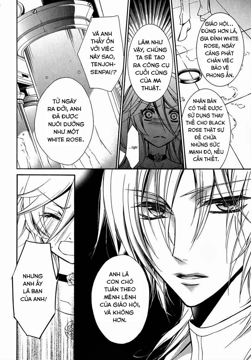 Nụ Hôn Của Công Chúa Tường Vi Chapter 39 - 26