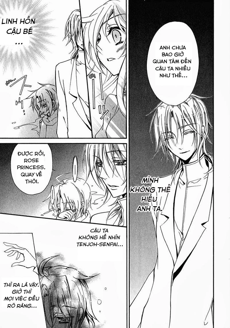 Nụ Hôn Của Công Chúa Tường Vi Chapter 39 - 27