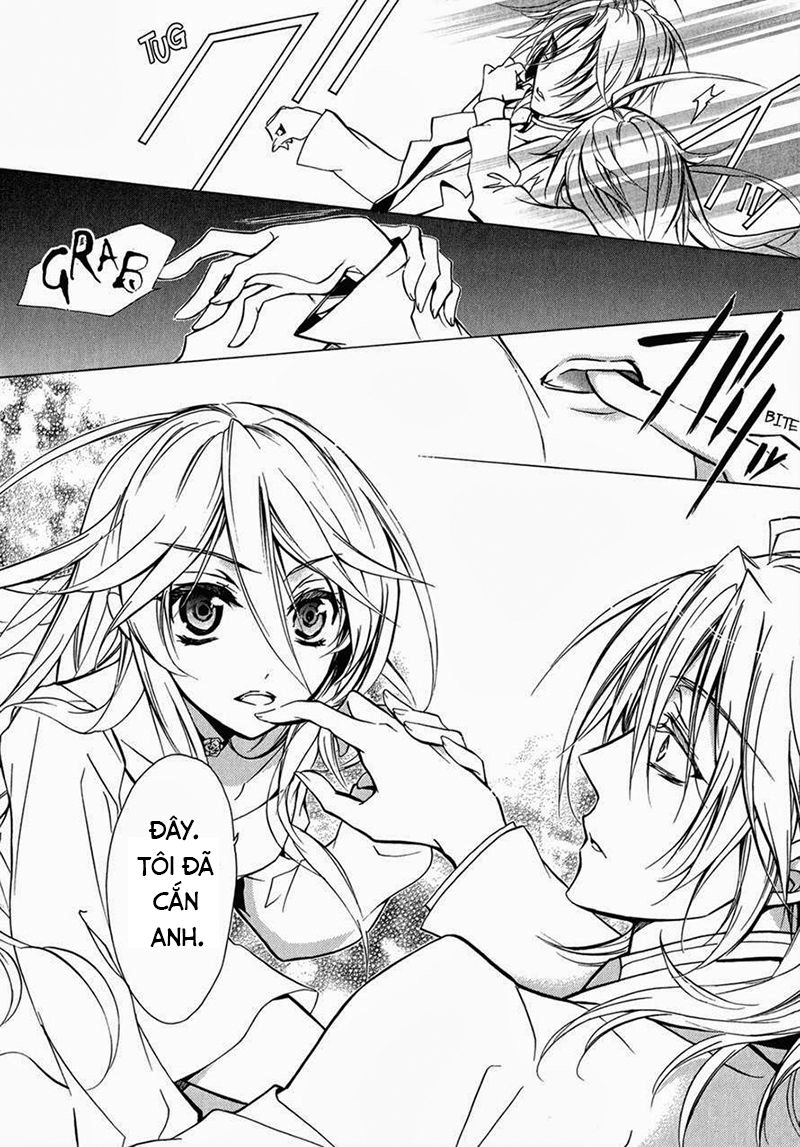 Nụ Hôn Của Công Chúa Tường Vi Chapter 39 - 28