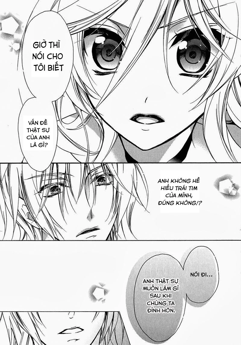 Nụ Hôn Của Công Chúa Tường Vi Chapter 39 - 29