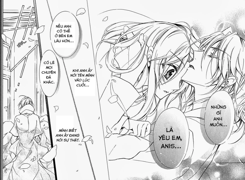 Nụ Hôn Của Công Chúa Tường Vi Chapter 39 - 30