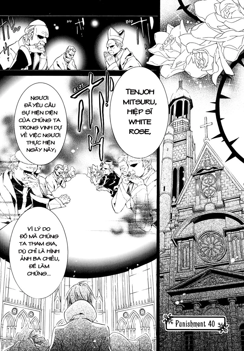 Nụ Hôn Của Công Chúa Tường Vi Chapter 40 - 6