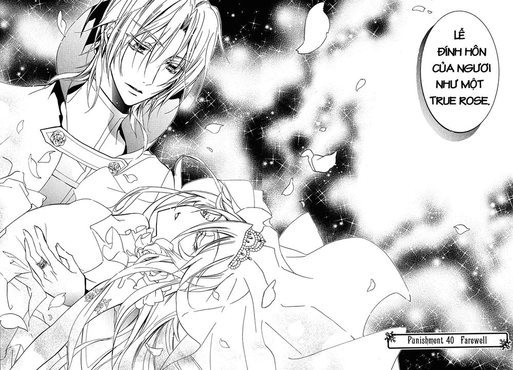 Nụ Hôn Của Công Chúa Tường Vi Chapter 40 - 7