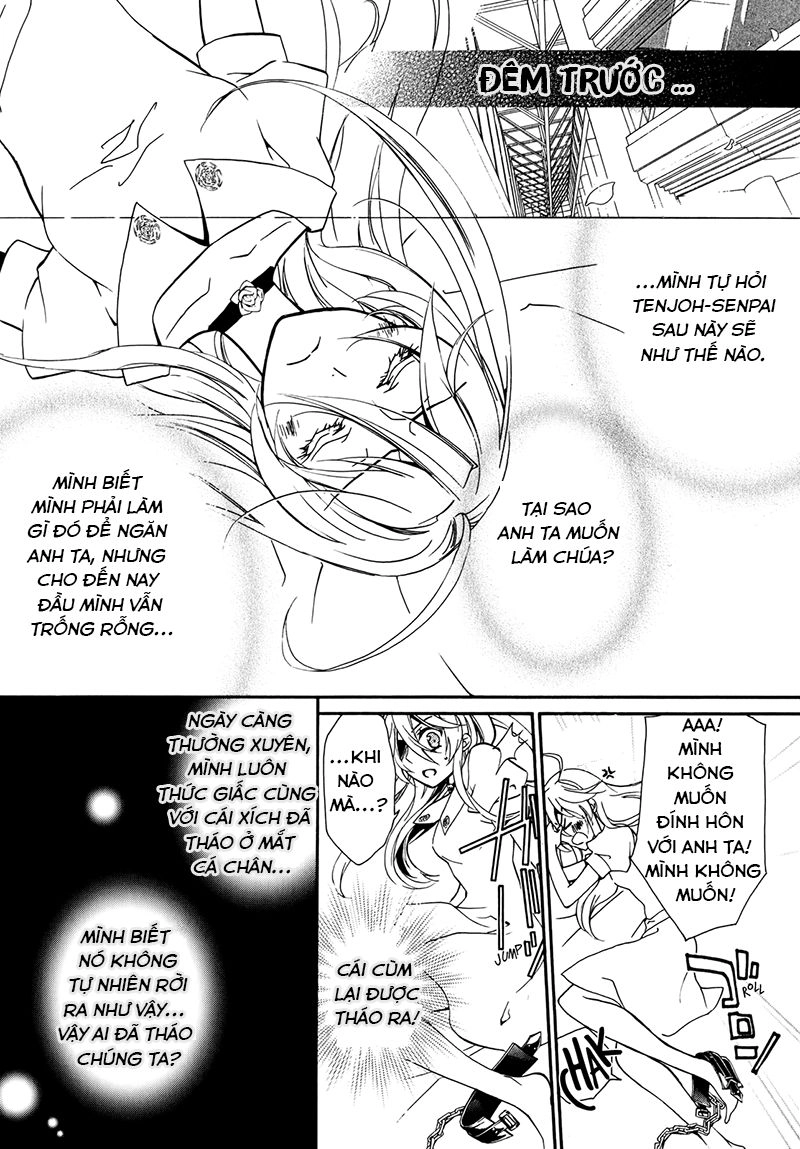 Nụ Hôn Của Công Chúa Tường Vi Chapter 40 - 8