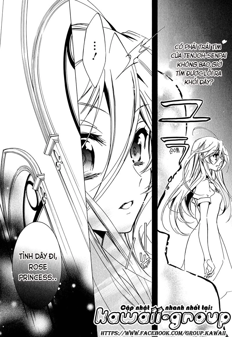 Nụ Hôn Của Công Chúa Tường Vi Chapter 40 - 10